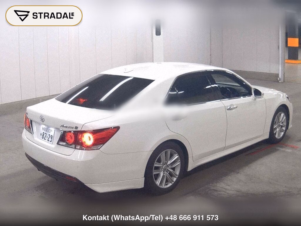 TOYOTA CROWN HYBRID ATHLETE S, miniaturka 6