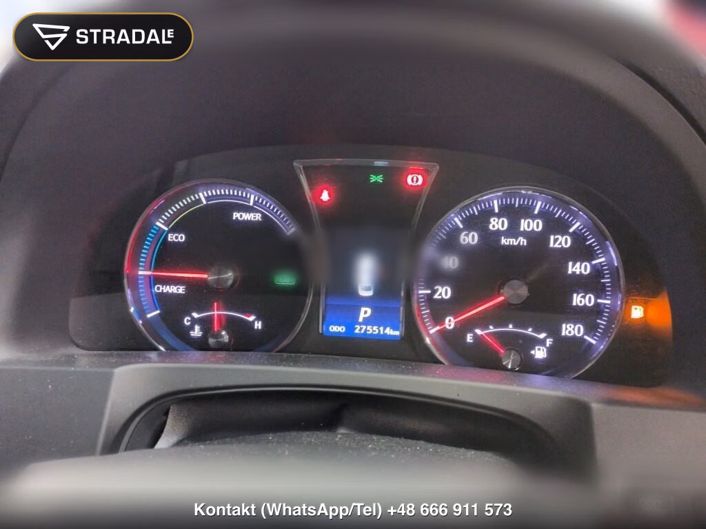 TOYOTA CROWN HYBRID ATHLETE S, miniaturka 7