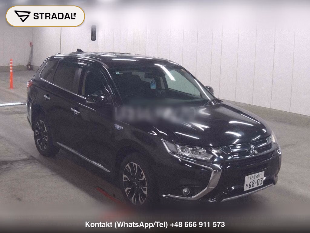 MITSUBISHI OUTLANDER PHEV 4WD G NAVI PACKAGE, miniaturka 2