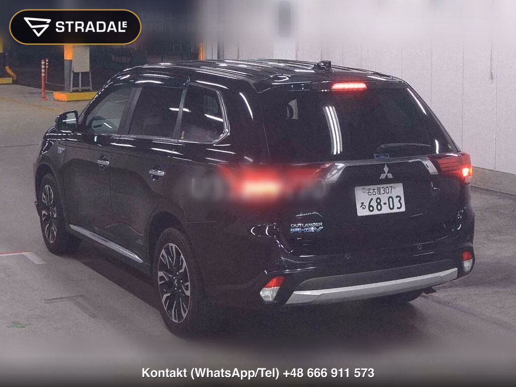 MITSUBISHI OUTLANDER PHEV 4WD G NAVI PACKAGE, miniaturka 3