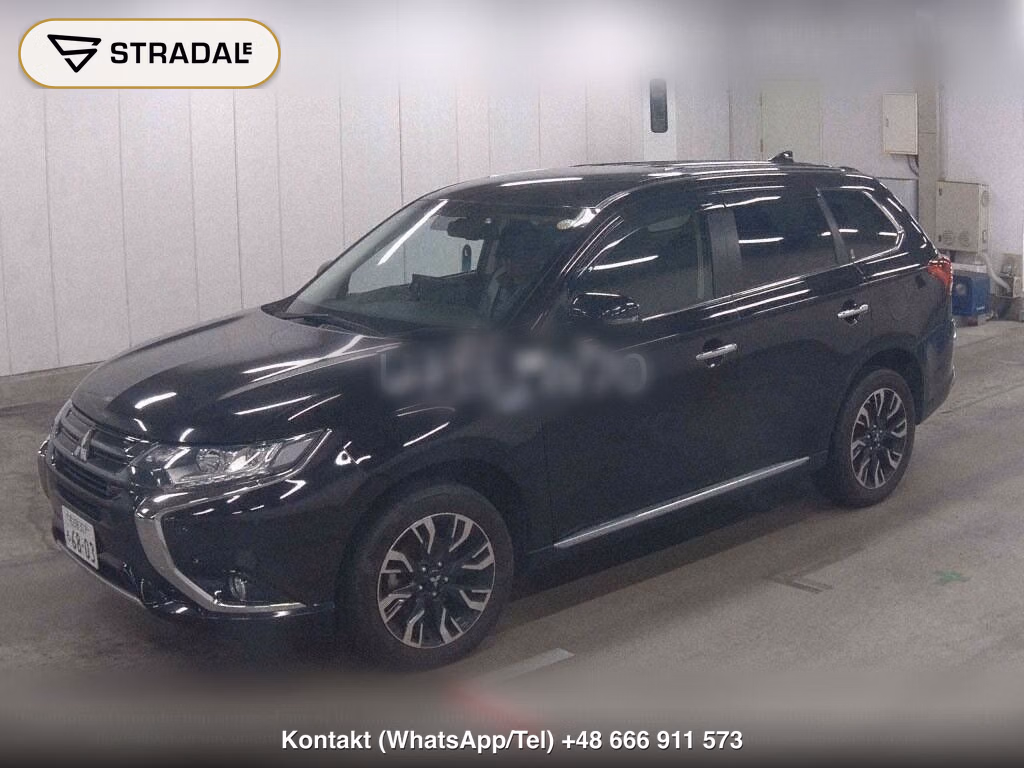 MITSUBISHI OUTLANDER PHEV 4WD G NAVI PACKAGE, miniaturka 5