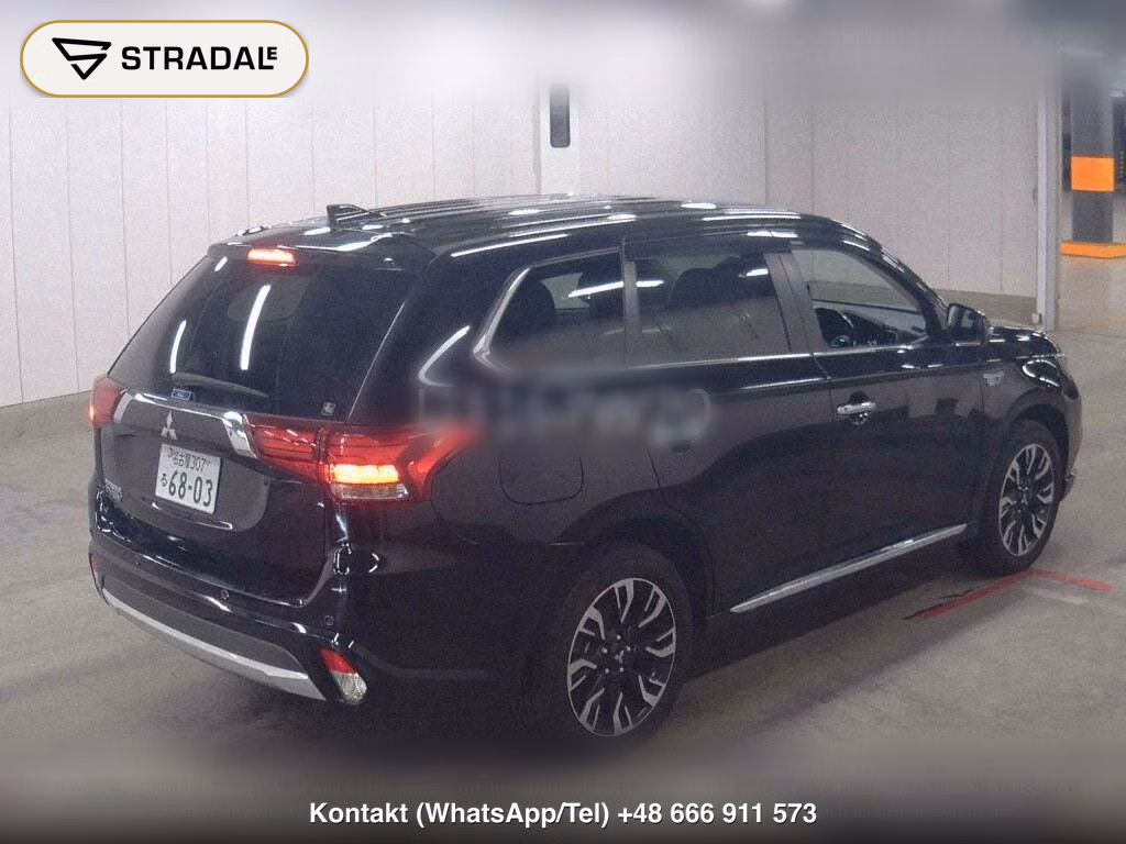 MITSUBISHI OUTLANDER PHEV 4WD G NAVI PACKAGE, miniaturka 6