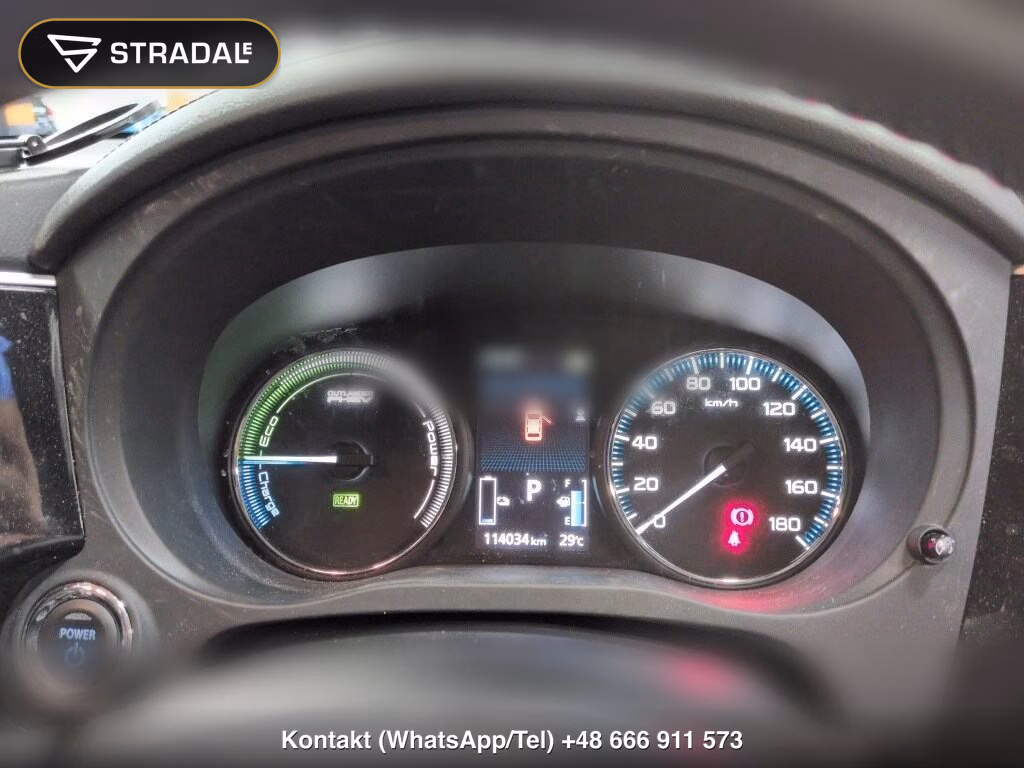 MITSUBISHI OUTLANDER PHEV 4WD G NAVI PACKAGE, miniaturka 7