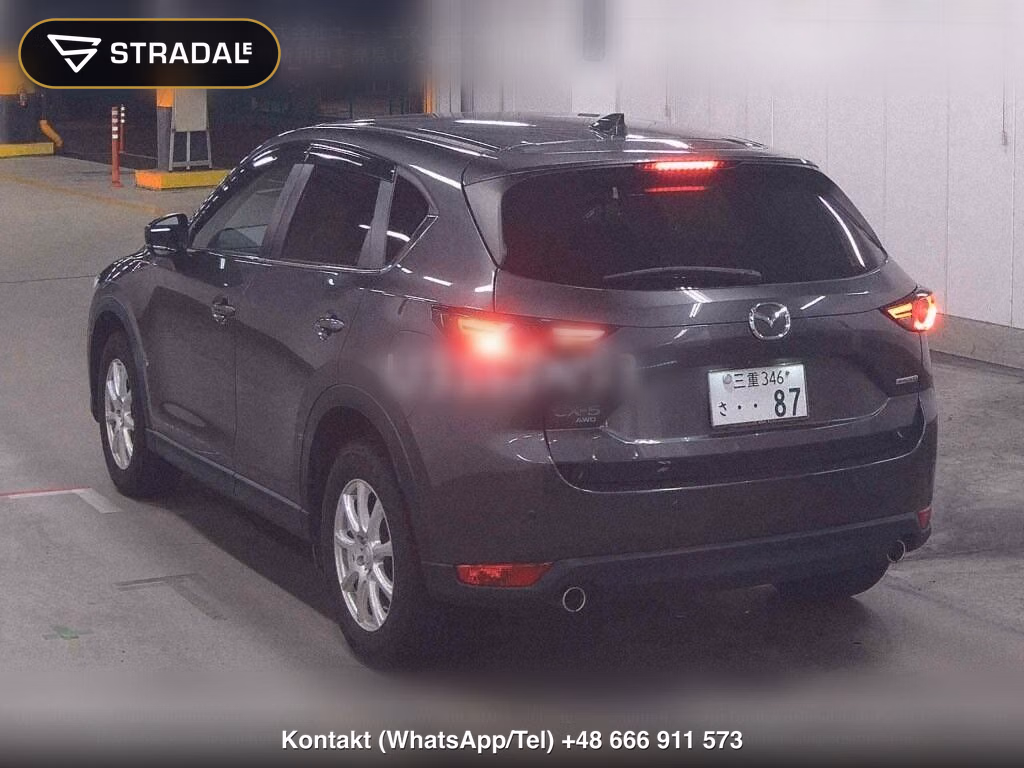 MAZDA CX-5 XD SMART EDITION, miniaturka 3