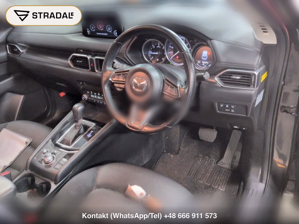 MAZDA CX-5 XD SMART EDITION, miniaturka 4