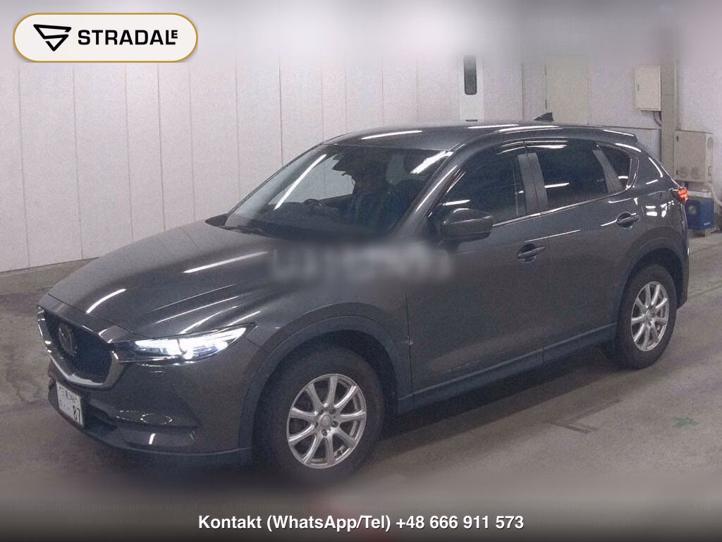 MAZDA CX-5 XD SMART EDITION, miniaturka 5