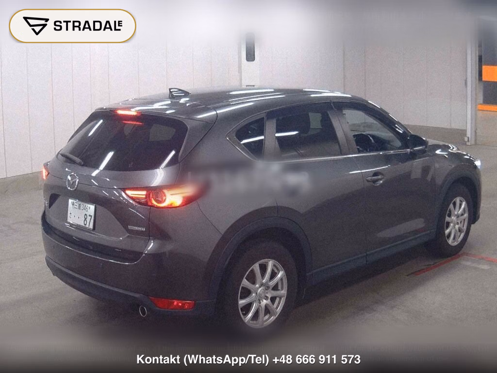 MAZDA CX-5 XD SMART EDITION, miniaturka 6