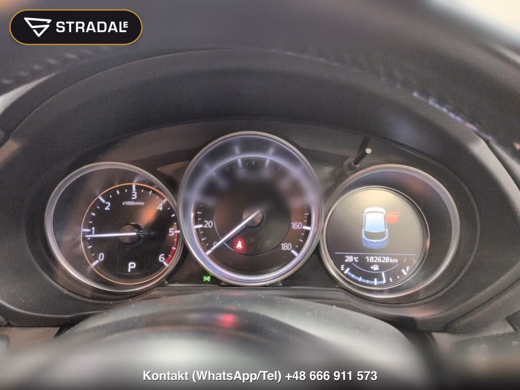 MAZDA CX-5 XD SMART EDITION, miniaturka 7