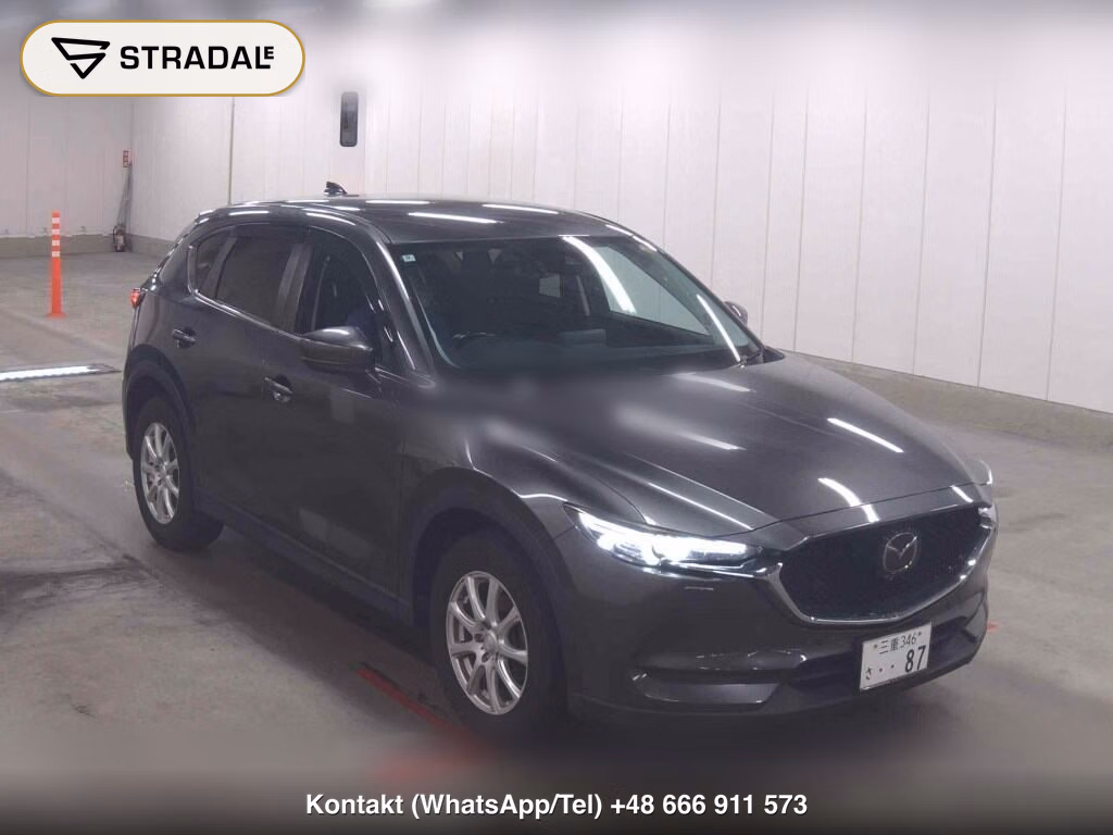MAZDA CX-5 XD SMART EDITION 2020, aukcja z Japonii, zdjęcie 1
