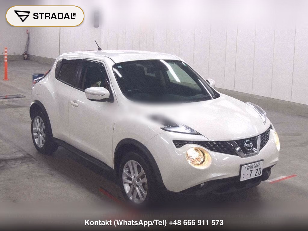 NISSAN JUKE 15RX V SELECTION, miniaturka 2