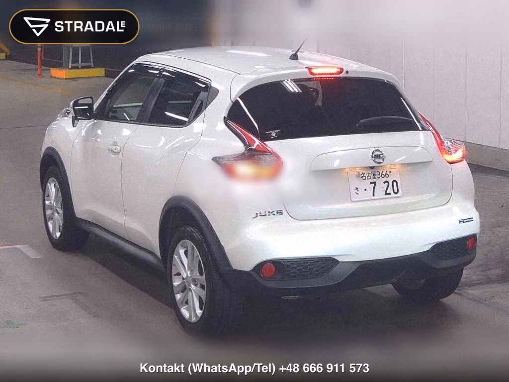 NISSAN JUKE 15RX V SELECTION, miniaturka 3