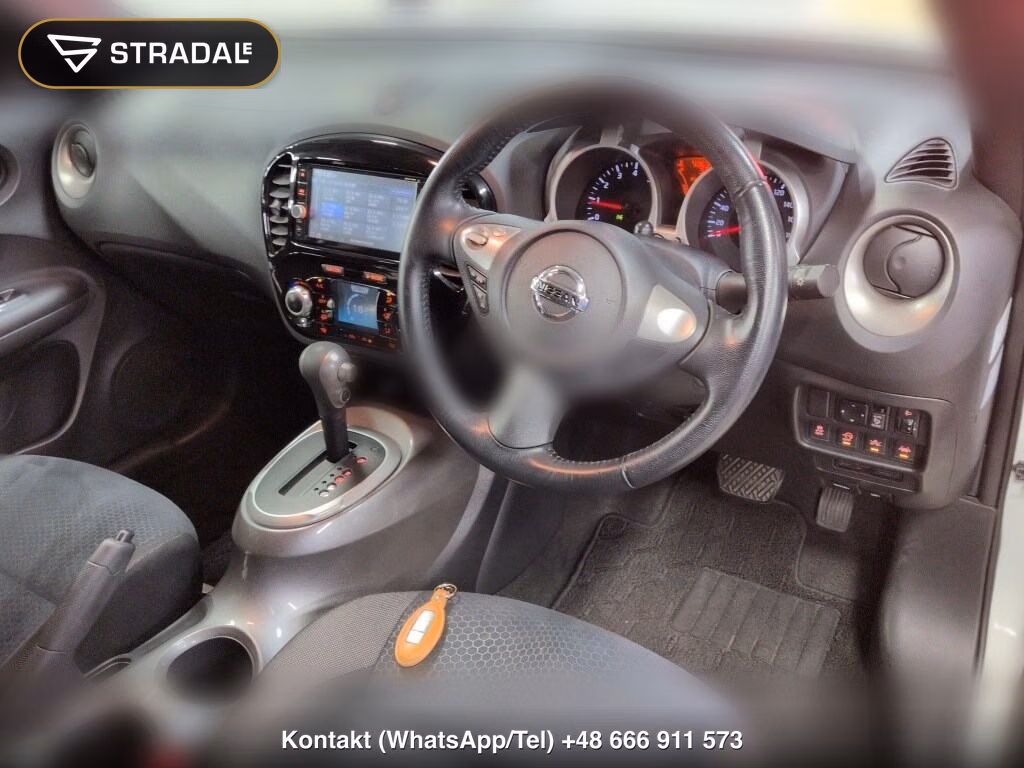 NISSAN JUKE 15RX V SELECTION, miniaturka 4