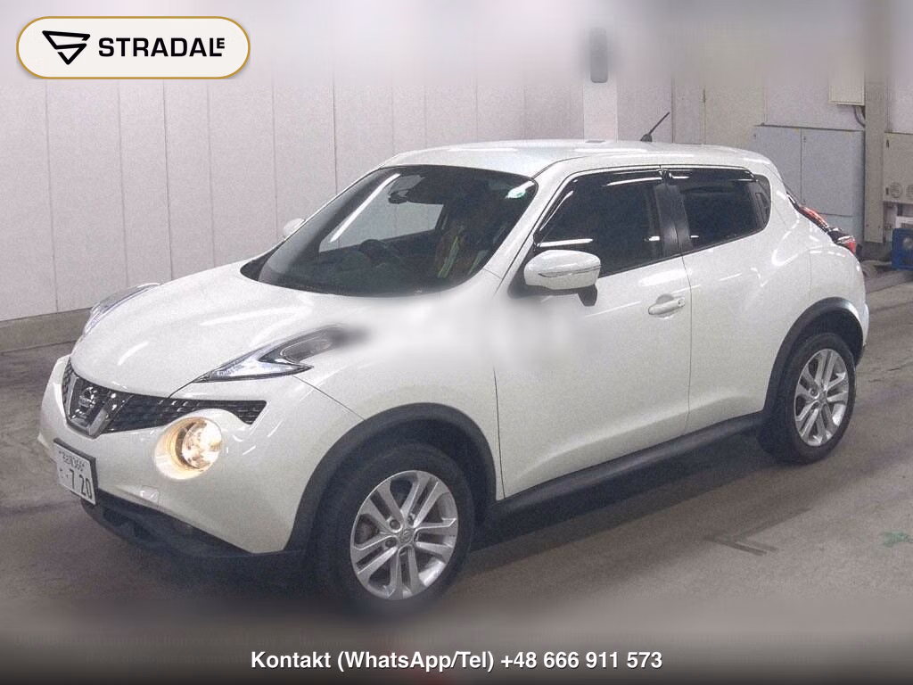 NISSAN JUKE 15RX V SELECTION, miniaturka 5