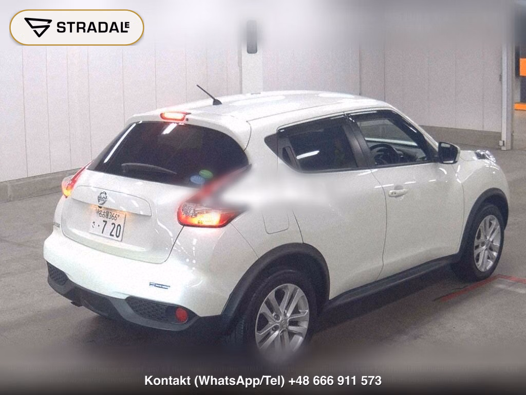 NISSAN JUKE 15RX V SELECTION, miniaturka 6