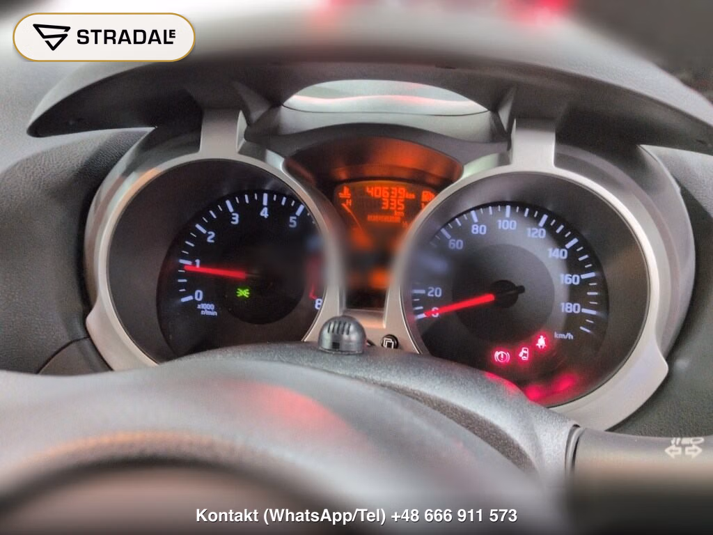 NISSAN JUKE 15RX V SELECTION, miniaturka 7