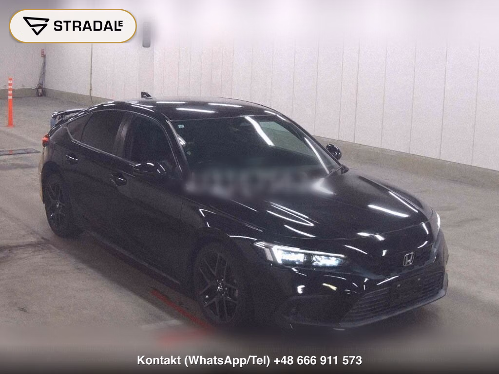 HONDA CIVIC 5D EX, miniaturka 2