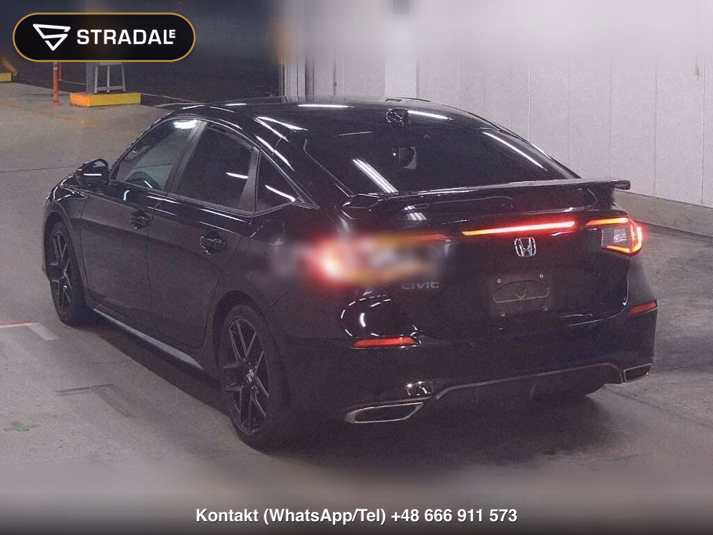 HONDA CIVIC 5D EX, miniaturka 3