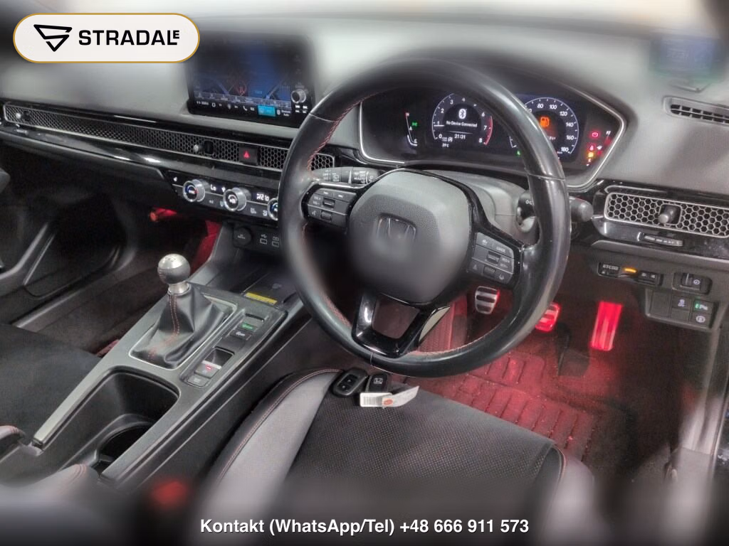 HONDA CIVIC 5D EX, miniaturka 4