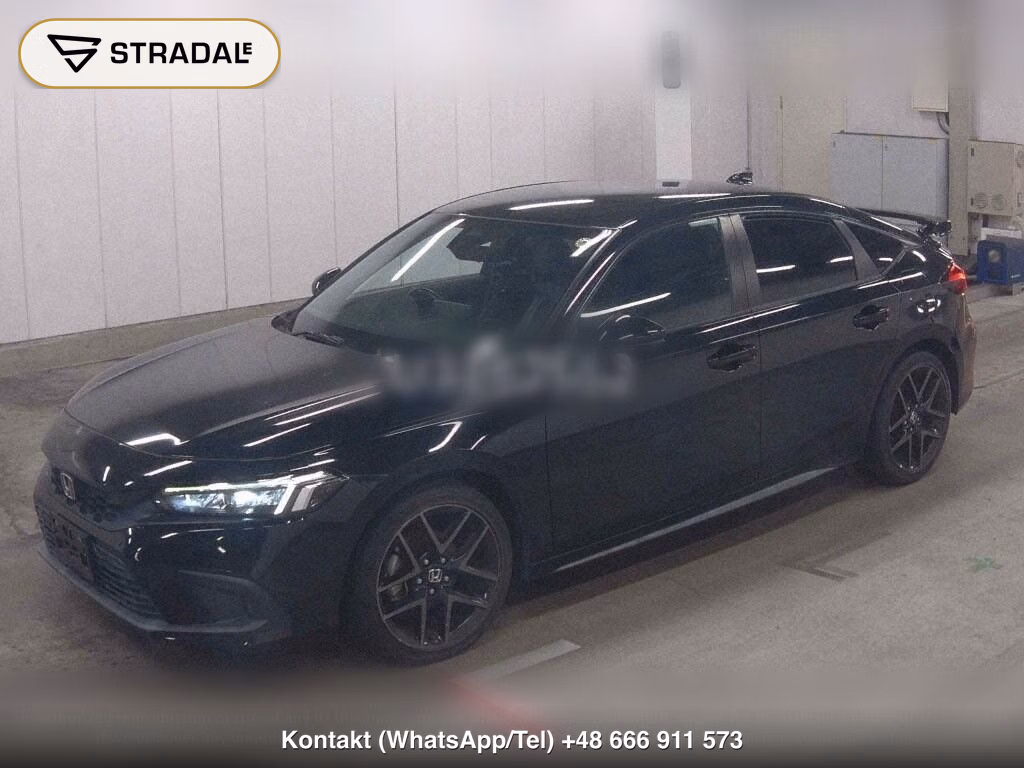 HONDA CIVIC 5D EX, miniaturka 5
