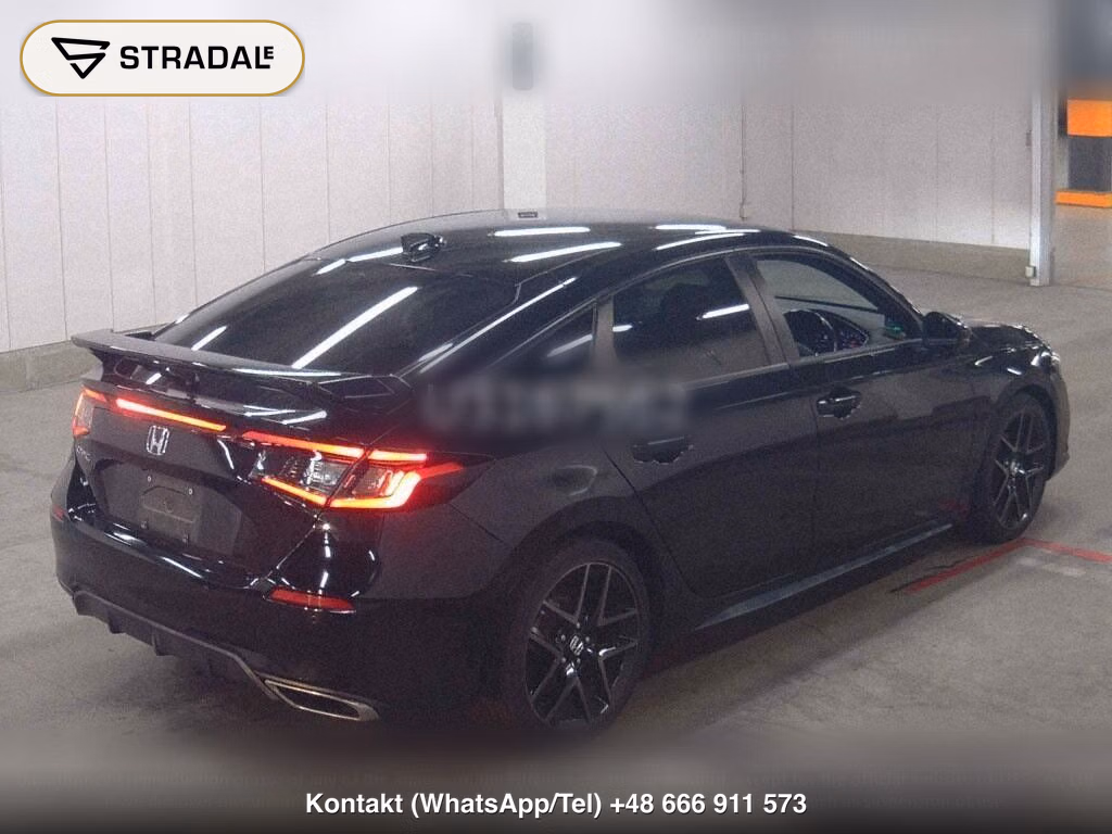HONDA CIVIC 5D EX, miniaturka 6