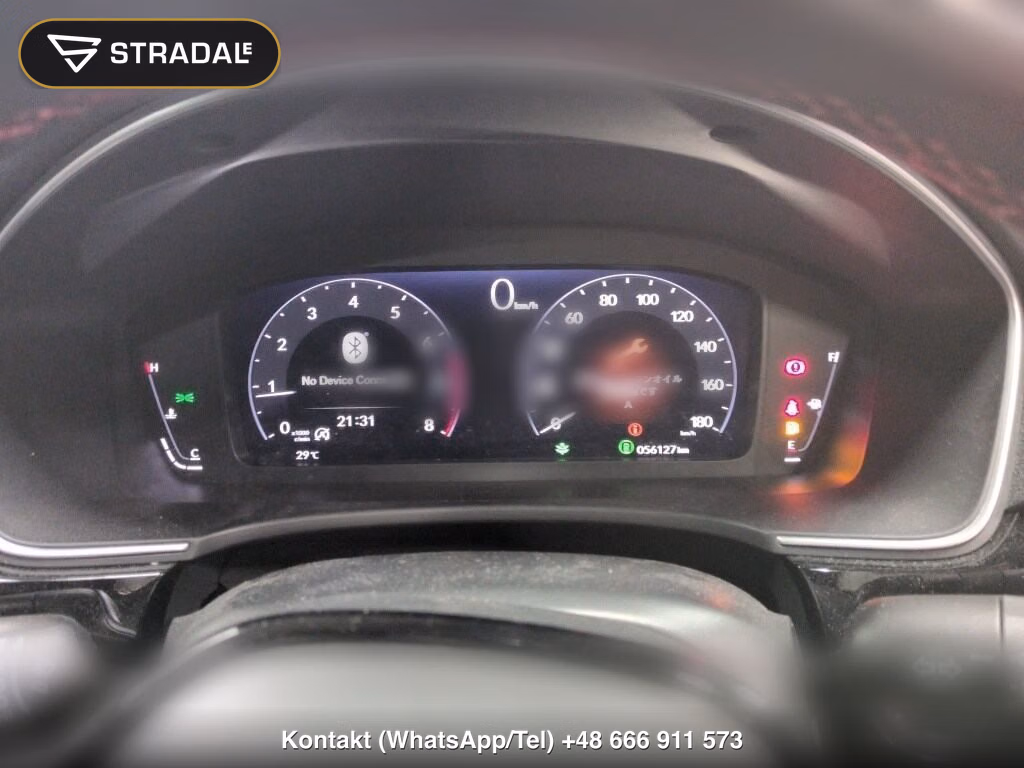 HONDA CIVIC 5D EX, miniaturka 7