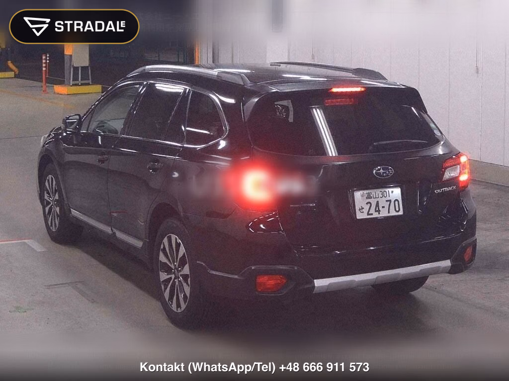 SUBARU OUTBACK 4WD LIMITED, miniaturka 3
