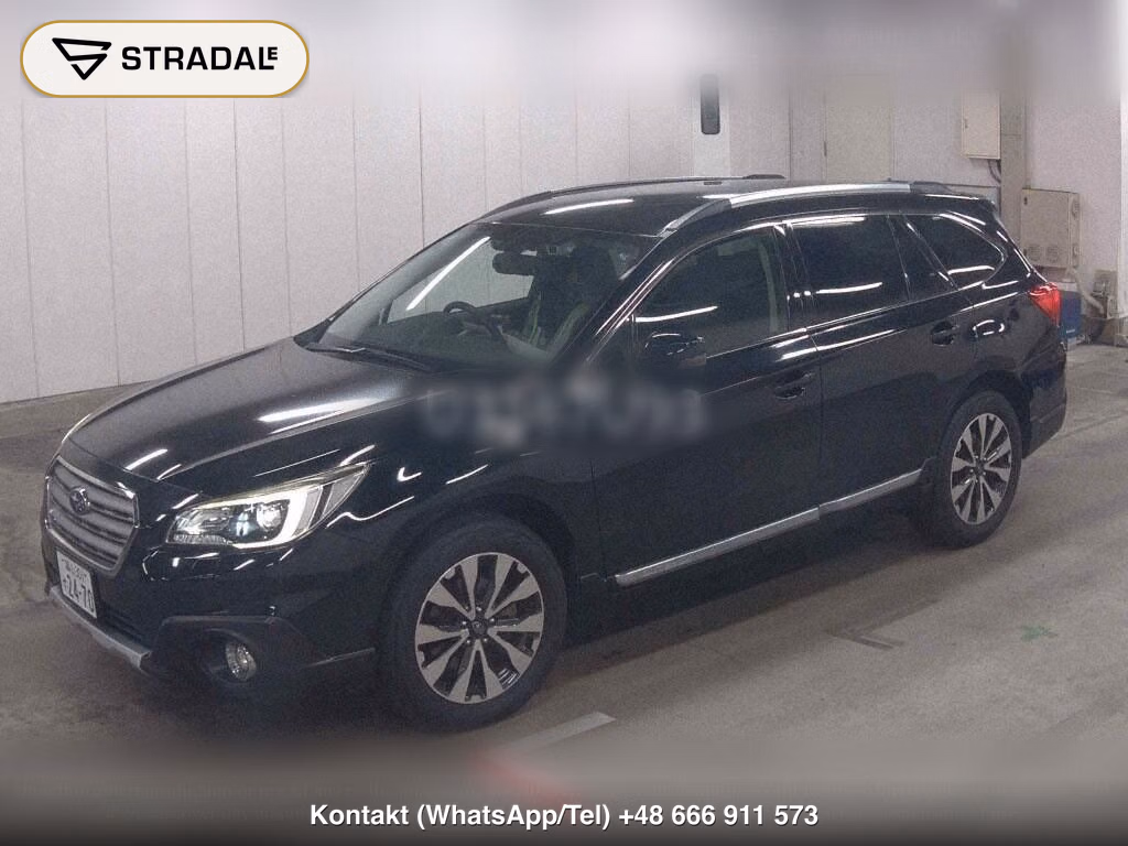 SUBARU OUTBACK 4WD LIMITED, miniaturka 5