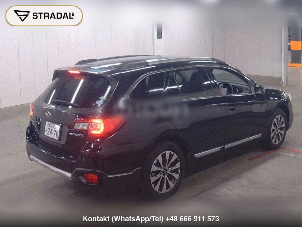 SUBARU OUTBACK 4WD LIMITED, miniaturka 6