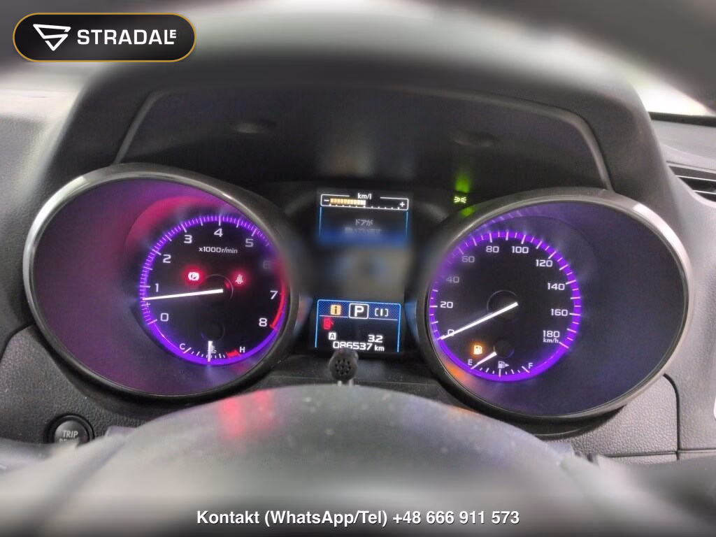 SUBARU OUTBACK 4WD LIMITED, miniaturka 7
