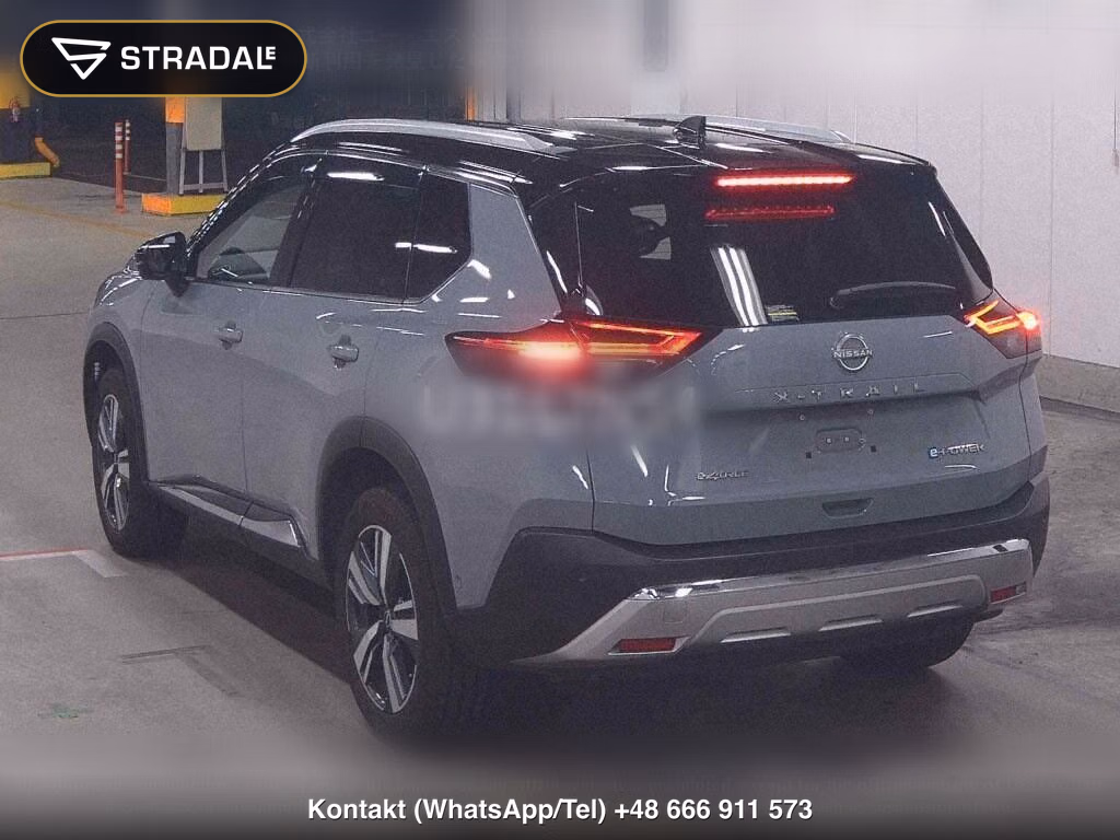 NISSAN X-TRAIL 4WD G E-4ORCE, miniaturka 3