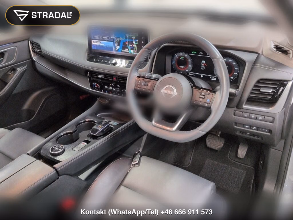 NISSAN X-TRAIL 4WD G E-4ORCE, miniaturka 4