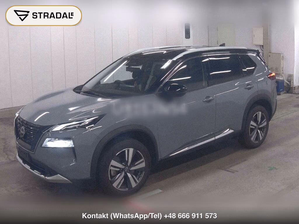 NISSAN X-TRAIL 4WD G E-4ORCE, miniaturka 5