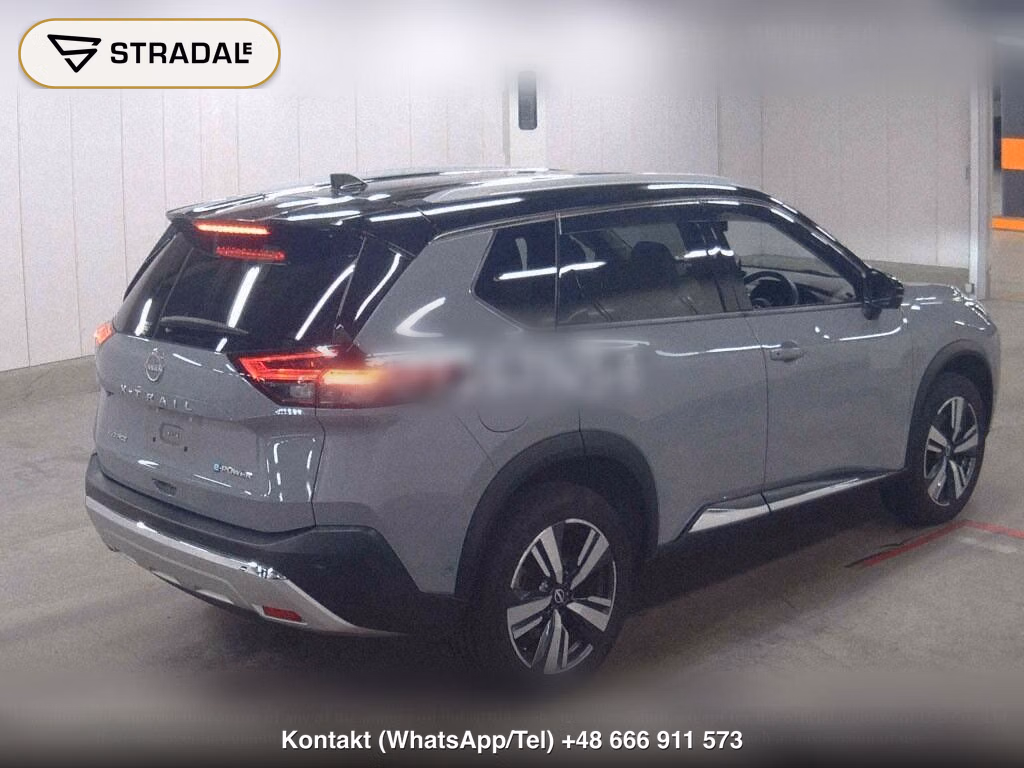 NISSAN X-TRAIL 4WD G E-4ORCE, miniaturka 6