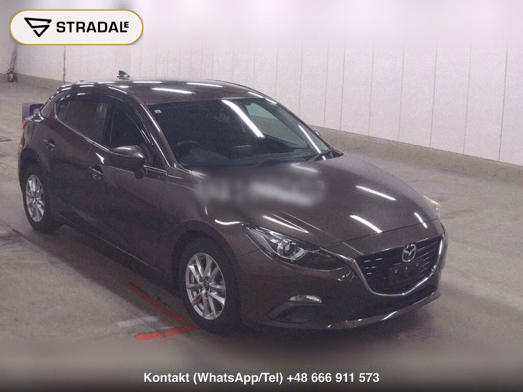 MAZDA AXELA SPORT 15S, miniaturka 2