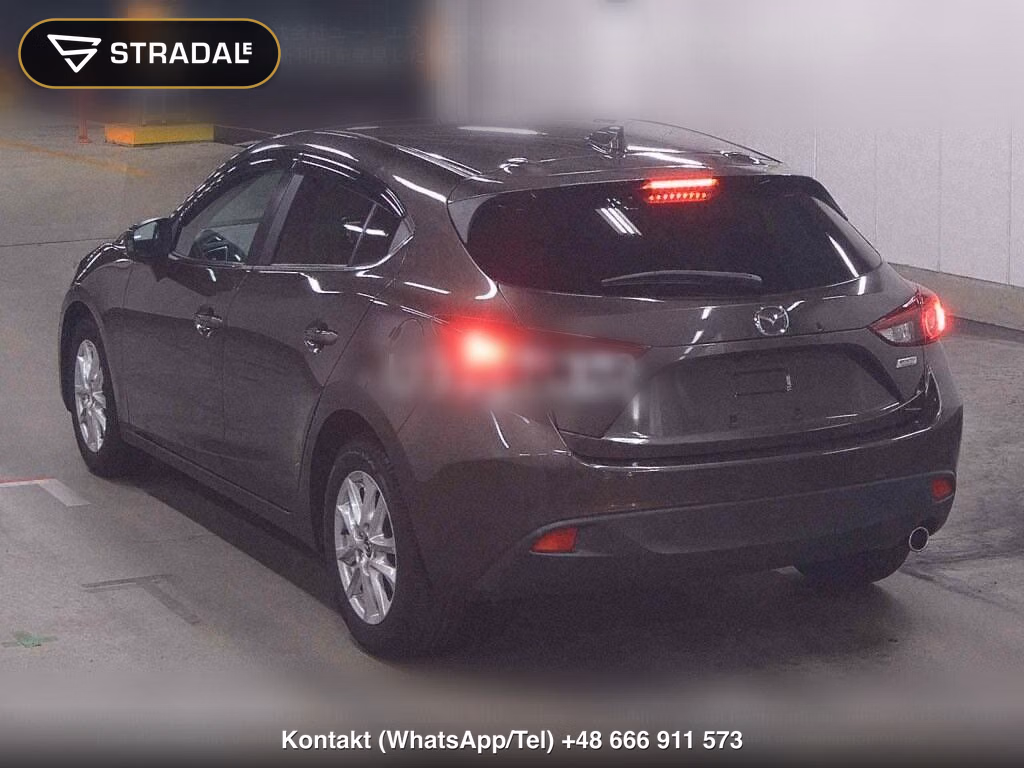 MAZDA AXELA SPORT 15S, miniaturka 3