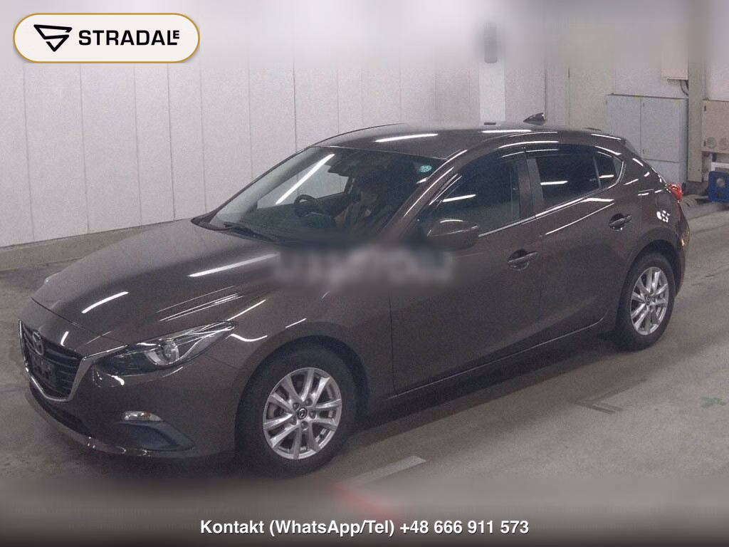 MAZDA AXELA SPORT 15S, miniaturka 5