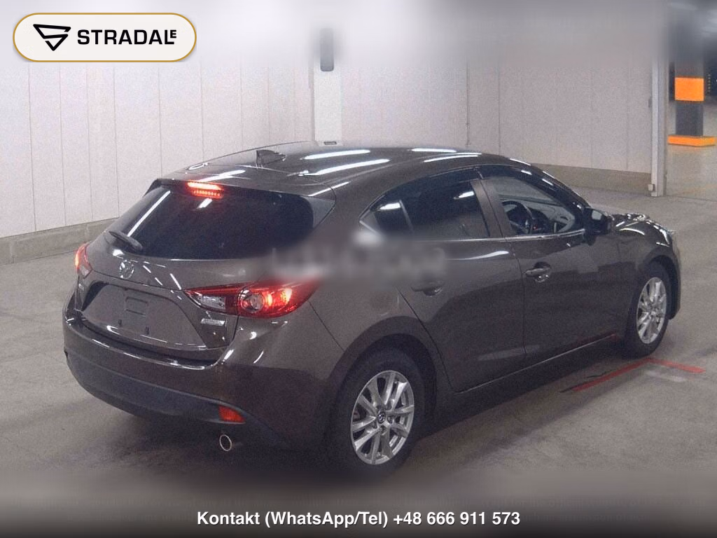 MAZDA AXELA SPORT 15S, miniaturka 6