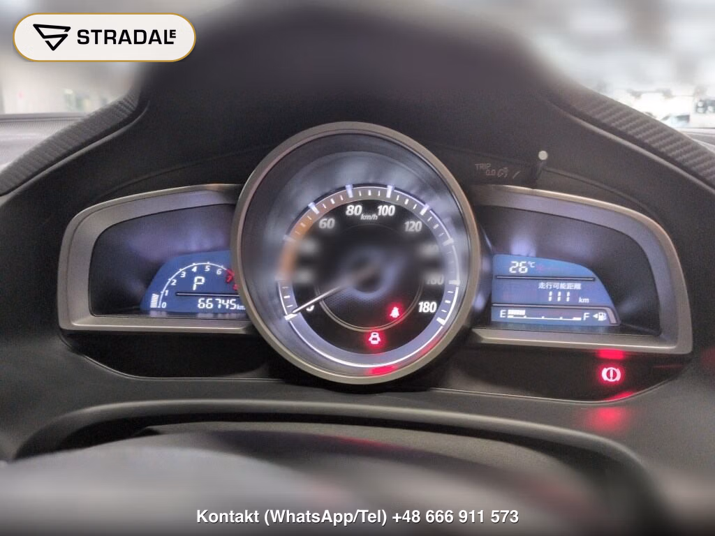 MAZDA AXELA SPORT 15S, miniaturka 7