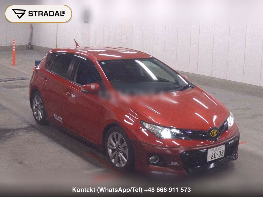 TOYOTA AURIS RS S PACKAGE, miniaturka 2