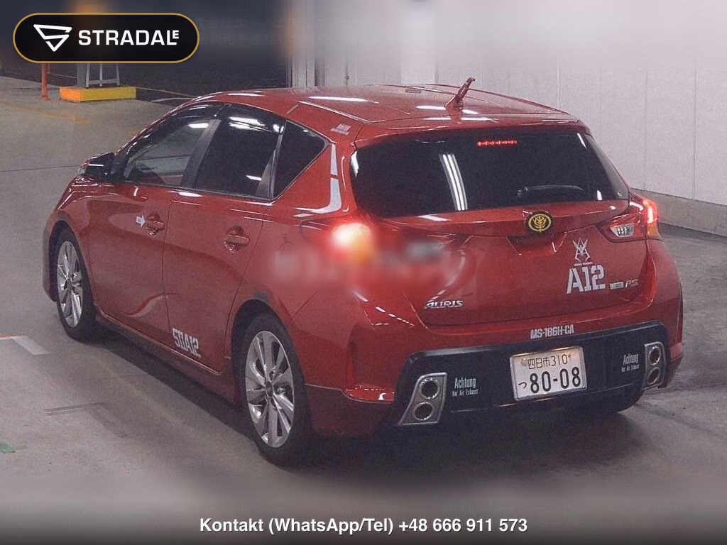 TOYOTA AURIS RS S PACKAGE, miniaturka 3
