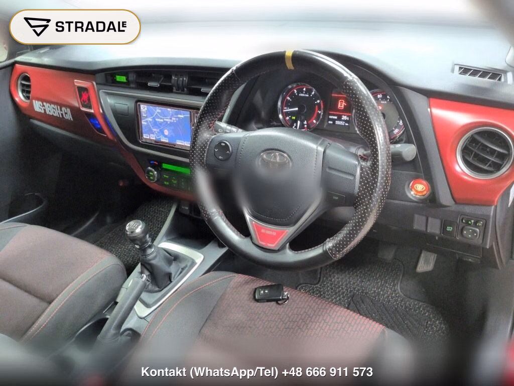 TOYOTA AURIS RS S PACKAGE, miniaturka 4