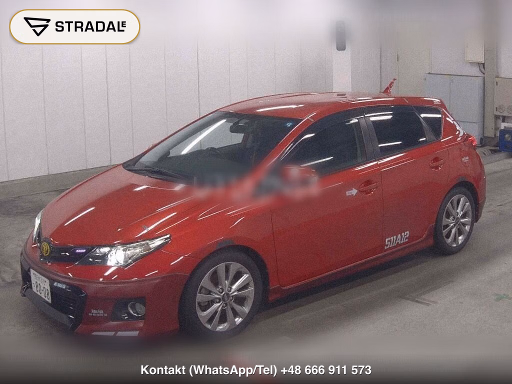 TOYOTA AURIS RS S PACKAGE, miniaturka 5