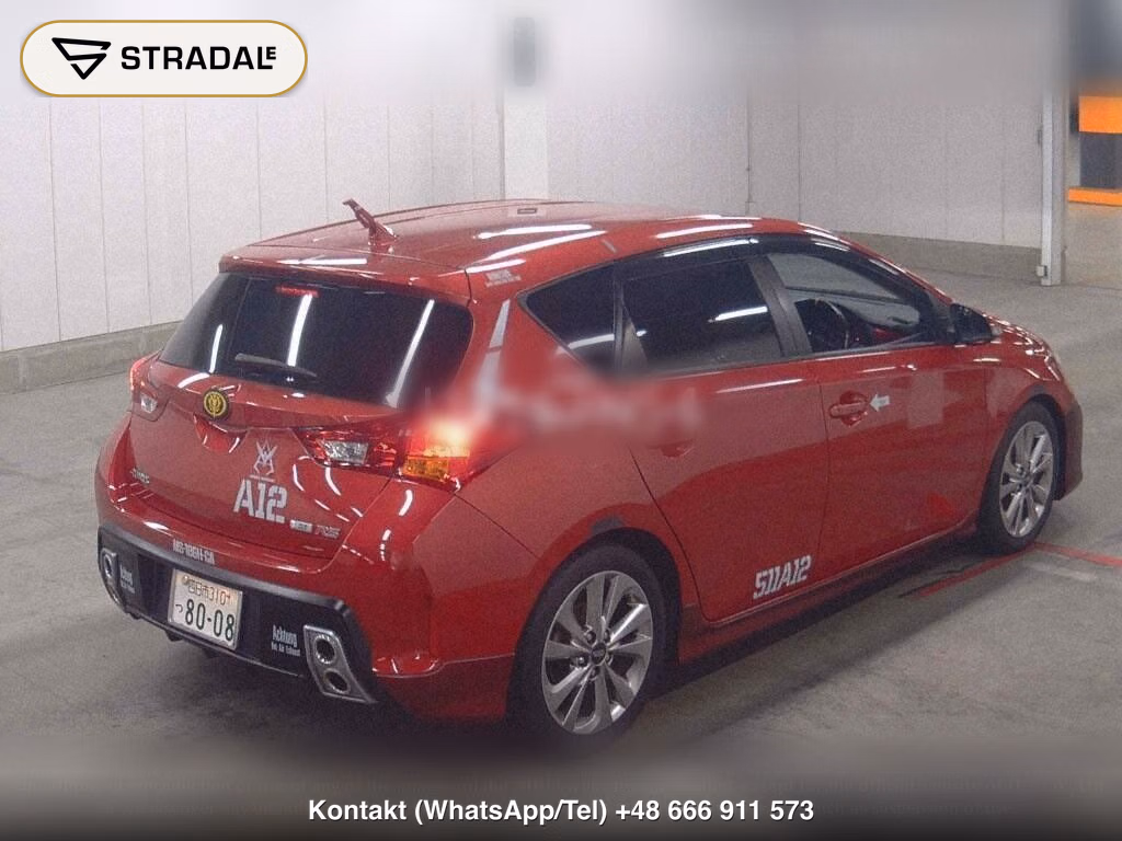 TOYOTA AURIS RS S PACKAGE, miniaturka 6