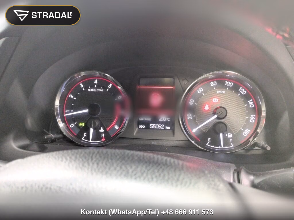 TOYOTA AURIS RS S PACKAGE, miniaturka 7