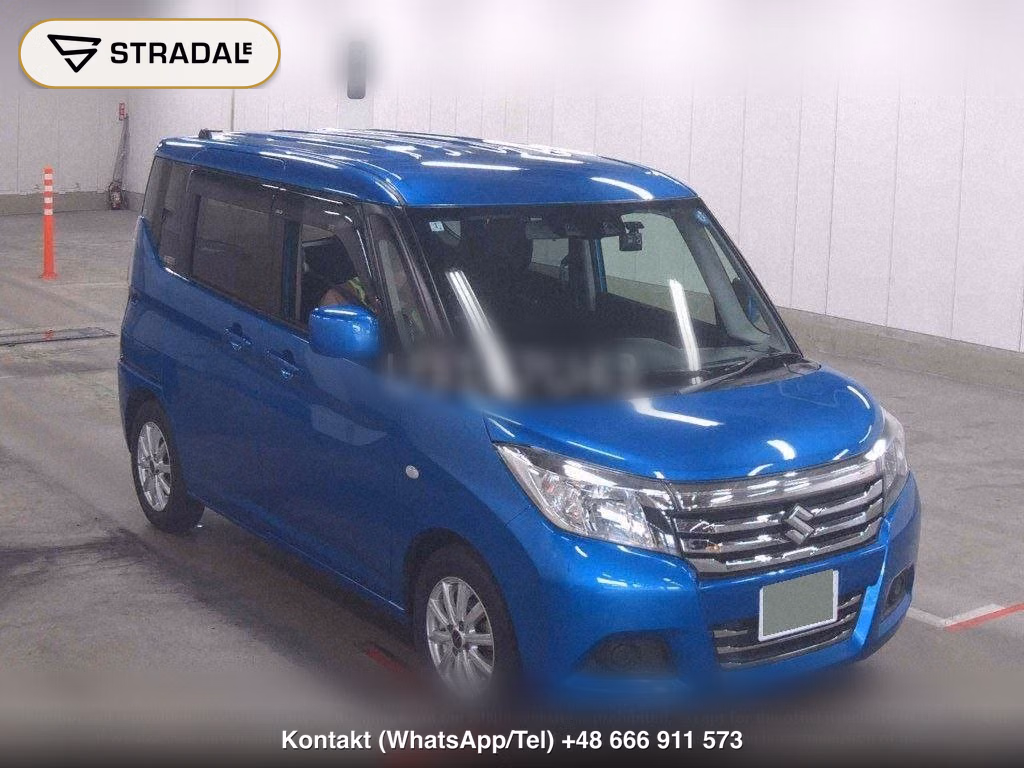 SUZUKI SOLIO 4WD GX4, miniaturka 2