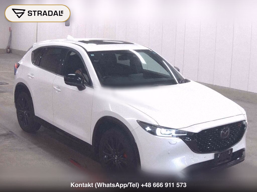 MAZDA CX-5 4WD XD SPORTS APPEARANCE, miniaturka 2