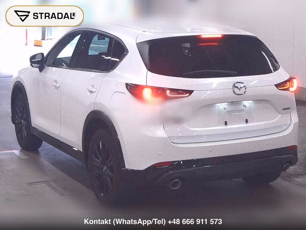 MAZDA CX-5 4WD XD SPORTS APPEARANCE, miniaturka 3
