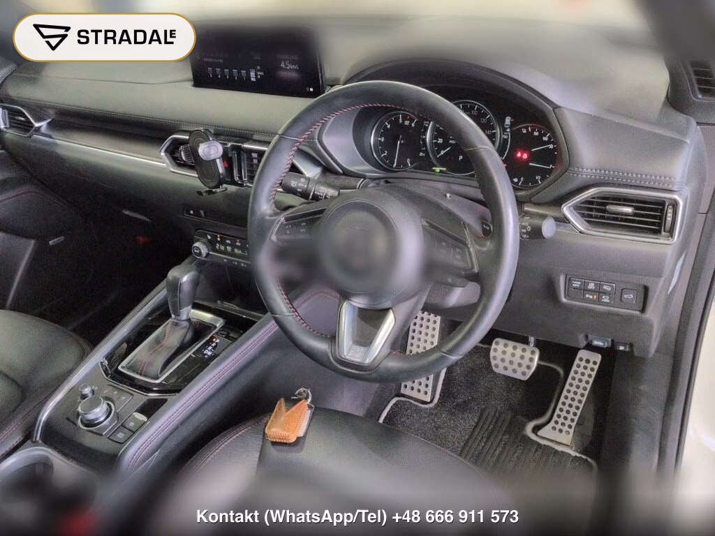 MAZDA CX-5 4WD XD SPORTS APPEARANCE, miniaturka 4