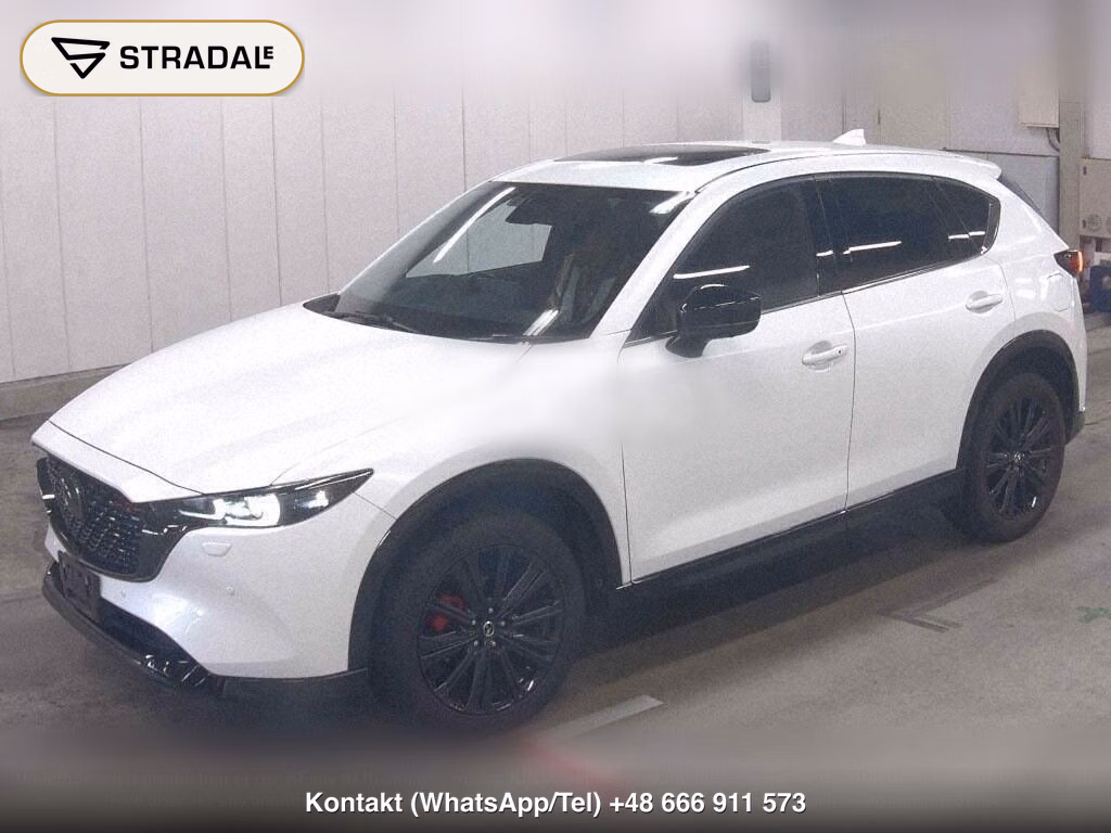 MAZDA CX-5 4WD XD SPORTS APPEARANCE, miniaturka 5