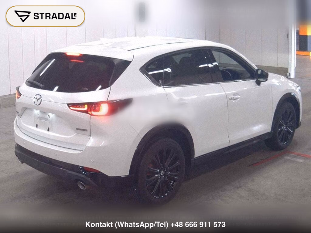 MAZDA CX-5 4WD XD SPORTS APPEARANCE, miniaturka 6